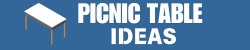 Picnic table ideas favicon logo