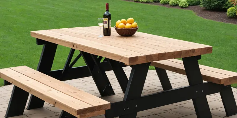 Availability of  Menards Picnic Table