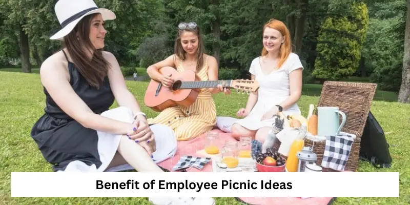 Benefit of Employee Picnic Ideas