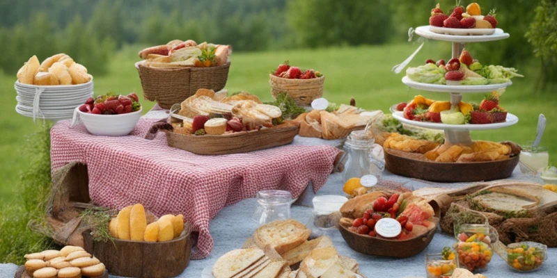 Best Picnic-Themed Party Ideas