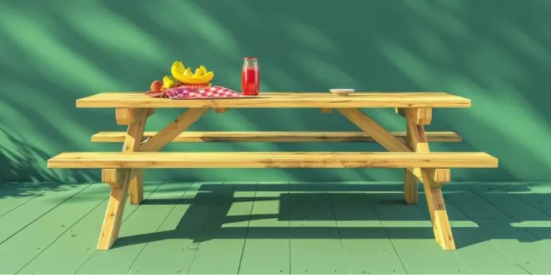 Importance of Picnic Table Bench