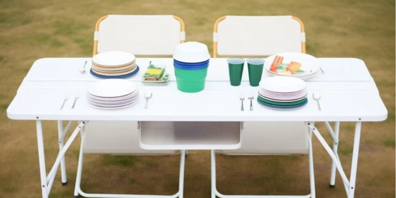 Popular Commercial Picnic Table