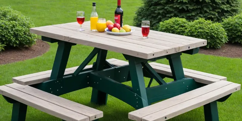 Your Trusted Menards Picnic Table