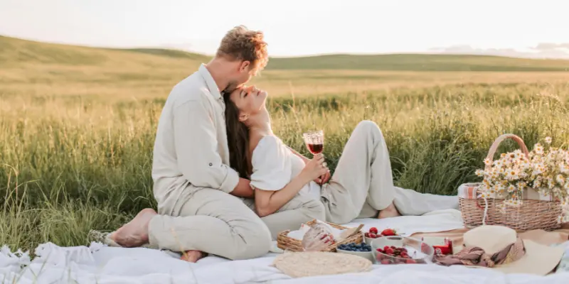 Beautiful Picnic Ideas for Couples