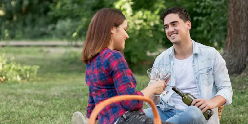 Perfect Anniversary picnic ideas 