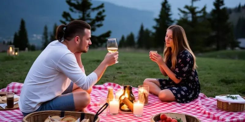 Picnic Proposal Ideas for Marriage