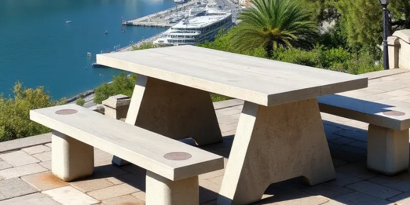 Benefits of Concrete Picnic Table