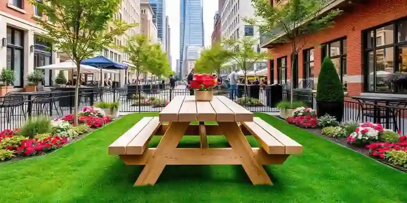 Benefits of Picnic Table Plans