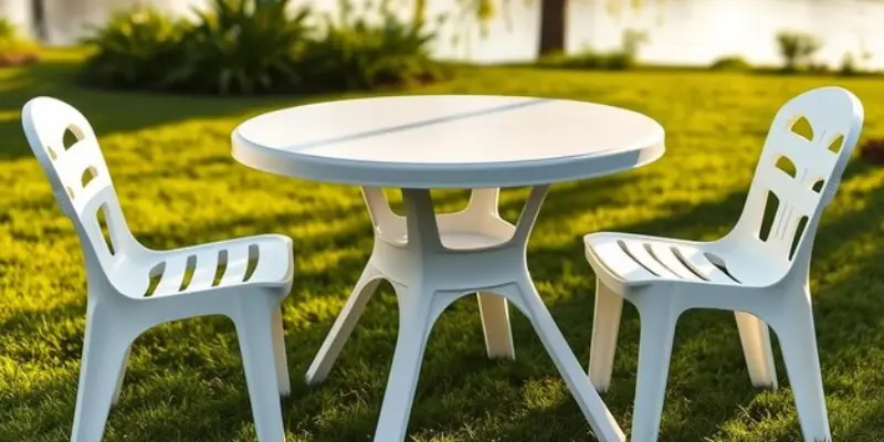 Best  Plastic Picnic Tables 