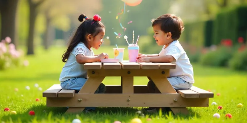 Tips for Children's Picnic Table Plans