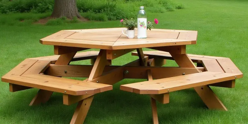 Tips for Octagon Picnic Table Plans