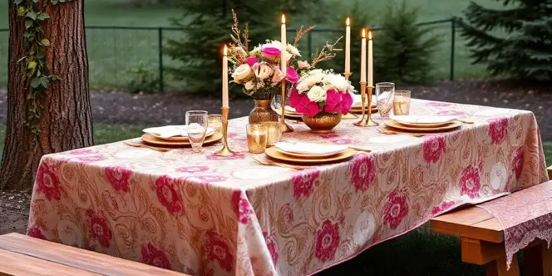 Tips of Picnic Table Covers