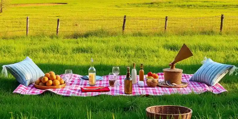 Type of Picnic Design Ideas